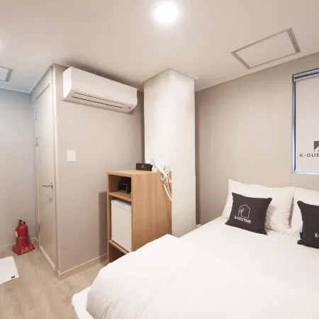 K-Grand Hotel Myeongdong Отели рядом с достопримечательностью «Галерея «Кымсан»»