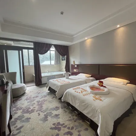 Tianyue Hot Spring Hotel