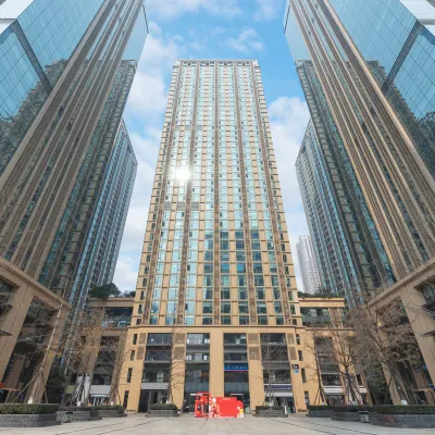 漢庭飯店（成都高新新會展中心店） 天府三街附近的飯店