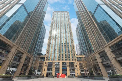 HanTing Hotel (Chengdu Gaoxin New Exhibition Center) Отели в г. Чэнду