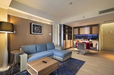 スイート スイス ベルホテル チューバンの写真