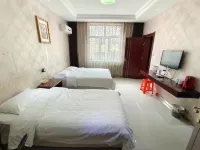 Mudanjiang F3 Business Fashion Hotel