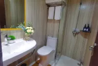 CJIA Apartment (Beijing Wanfeng Road) Các khách sạn ở Khu vực Ga xe lửa Tây Bắc Kinh