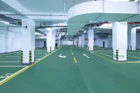 JI Hotel (Pingyang Aojiang Yintaicheng) - parcheggio