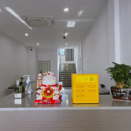 Yisu Hotel (Cixi Longshan Branch)