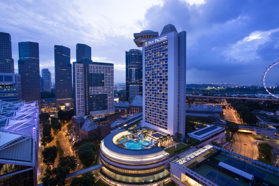 Hotel Exterior