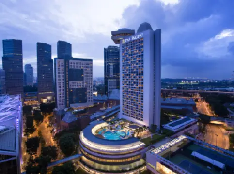 แพน แปซิฟิก สิงคโปร์