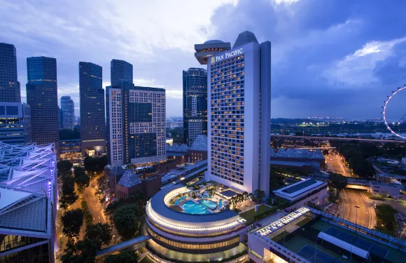 新加坡泛太平洋酒店