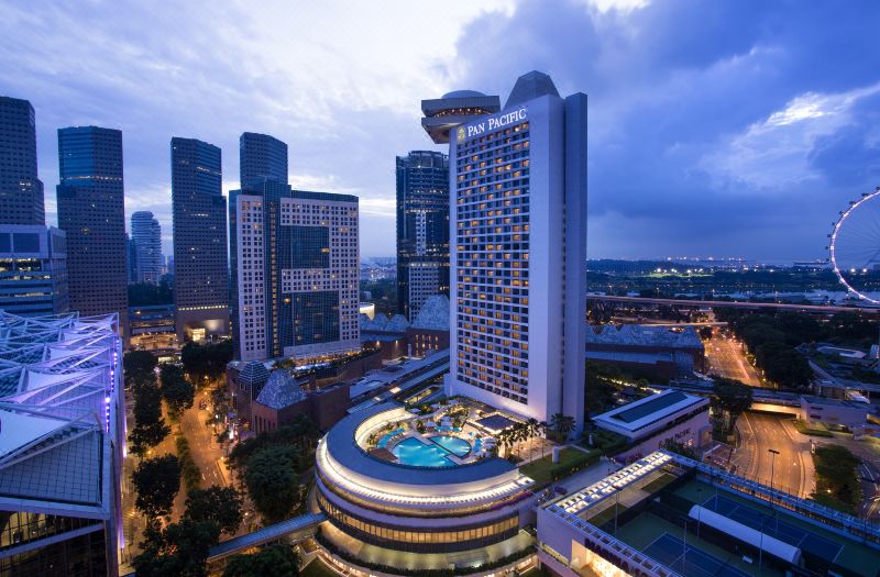 Pan Pacific Singapore