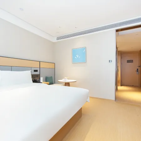 JI Hotel (Pingdu Fuzhou Road) Ξενοδοχεία στην πόλη Πινγκντού
