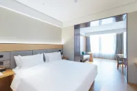 JI Hotel (Tianjin Beichen District Government Nancang Road) Hotel a Tianjin