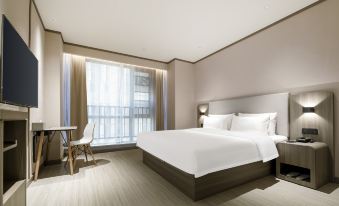 HanTing Hotel (Jingzhou Railway Station)