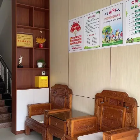 Beiliu Sunshine Business Hotel