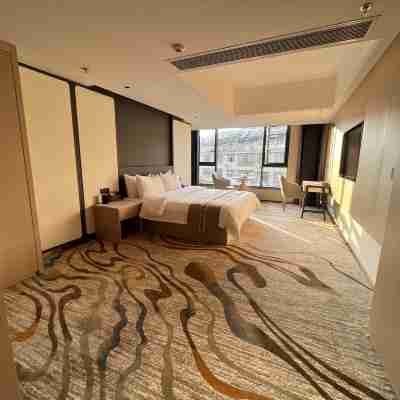 Jianyi Impression Hotel Rooms