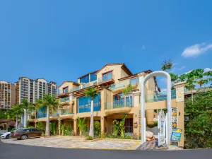 South Kunshan Obi hot spring resort