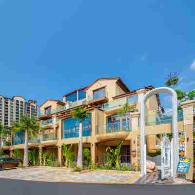 南崑山奧比溫泉度假村 Rooms