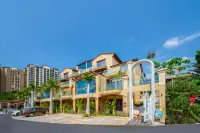 South Kunshan Obi hot spring resort Hotels in Longmen