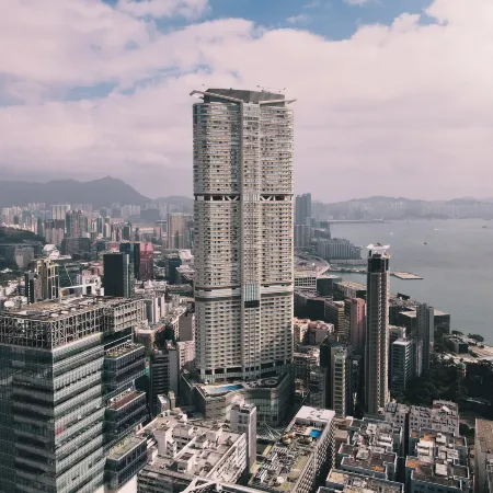 Hyatt Regency Hong Kong, Tsim Sha Tsui