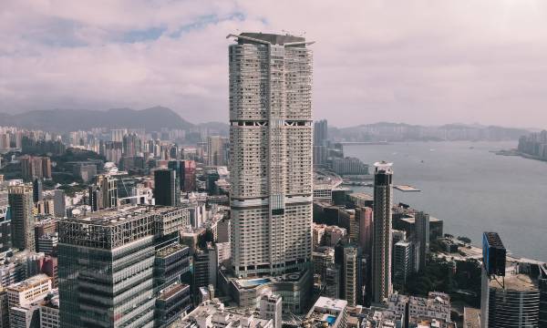 Hyatt Regency Hong Kong, Tsim Sha Tsui