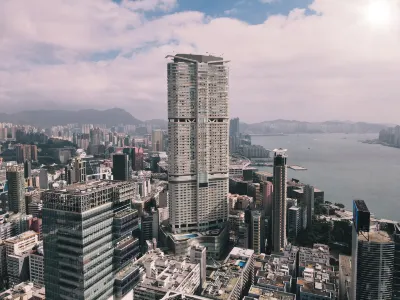 Hyatt Regency Hong Kong, Tsim Sha Tsui Hotels in Hong Kong