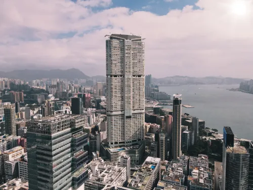 Hyatt Regency Hong Kong, Tsim Sha Tsui
