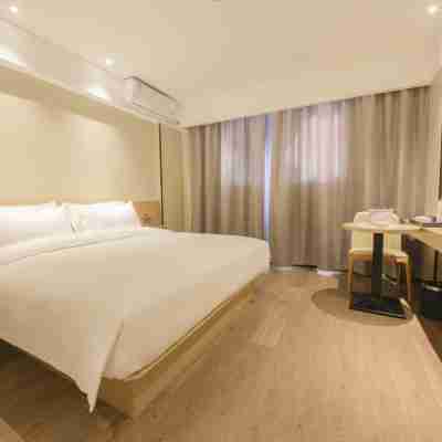 柏曼酒店（漳州古城店） Rooms