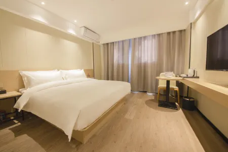 Borrman Hotel (Zhangzhou Ancient City Xinhua North Road)
