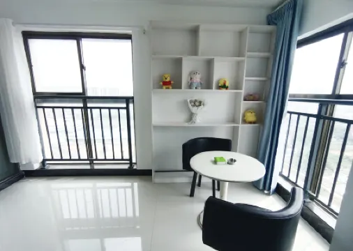 Haizhilan Homestay (Beihai High-speed Railway Station)