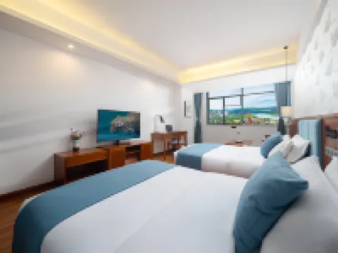 Jinghong Youyi Hotel (Gaozhuang Star Night Market) Hotels near Xishuangbanna Folk Custom Garden