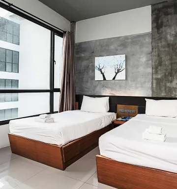 ห้องดีลักซ์