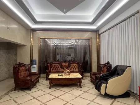 Quxian Xinyuan Business Hotel Отели в г. Цюйсянь