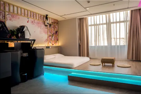 v E-sports hotels Отели рядом со станцией Fanchang West Railway Station