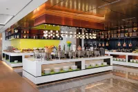 Hampton by Hilton Jiujiang Eight Mile Lake - sarapan