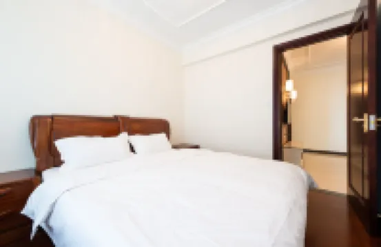 噠達精品瞰海公寓（啟東恆大威尼斯店）