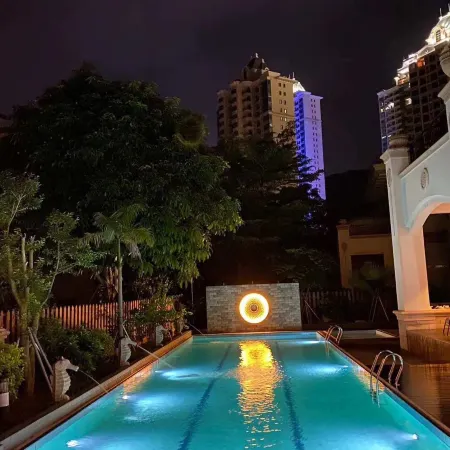 Hailing Island Evergrande Yujingwan Yishu Holiday Villa