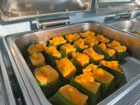 Dong Talay Lipe Beach Resort - breakfast