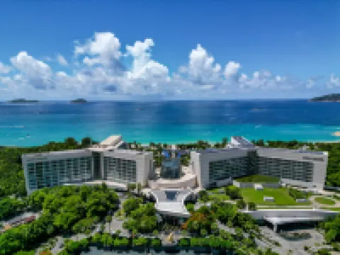 MGM Grand Sanya Hotel di Sanya
