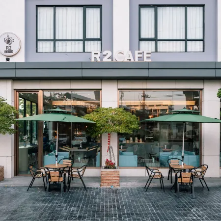 Laike Hotel Отели рядом с достопримечательностью «Старый город»