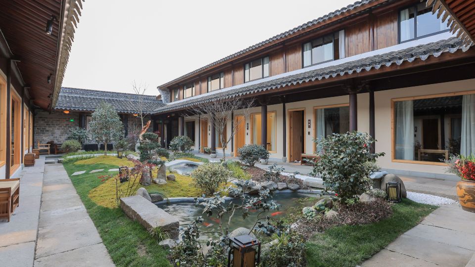 Fuhua homestay