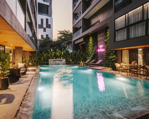 Cascade Hotel Hotels near Thonburi