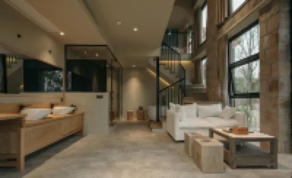 Moganshan·Yun'an Qianshan Healing Villa