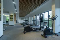 Floral Lux Hotel · Yunshuiqi Hotel (Lushan Xihai Branch) - Gym