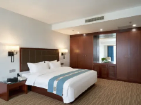 Shihong Hotel Hoteles en Ningde