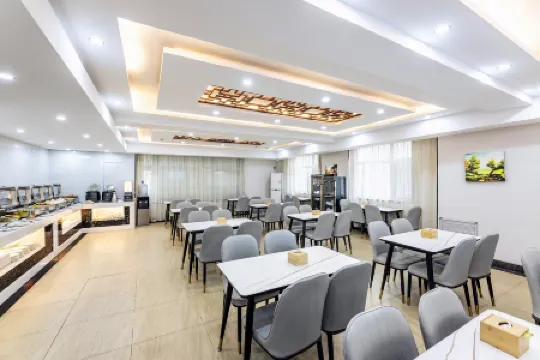 GreenTree Zhixuan Hotel (Datong Xiangyang West Street Jinniu)