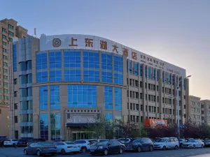 奎屯上東湖大飯店