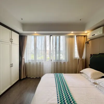 Wangyunshu Hotel (Provincial Cancer Hospital) Hotel in zona Hangzhou Banshan National Forest Park
