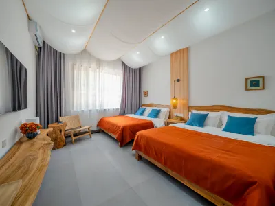 Dunhuang Homestay Hotels near Dunhuang Cultural Sculpture Expo Park