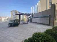 Qingdao Yi Apartment (Wanda Plaza Darongcheng Branch)