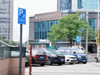 Jinghu Inn (Shaoxing Yangjiang West Road Gymnasium) Hoteles en Shaoxing