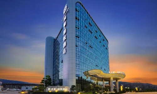 MEHOOD LESTIE Hotel (Liangshan Huidong Zhengwuzhongxin)